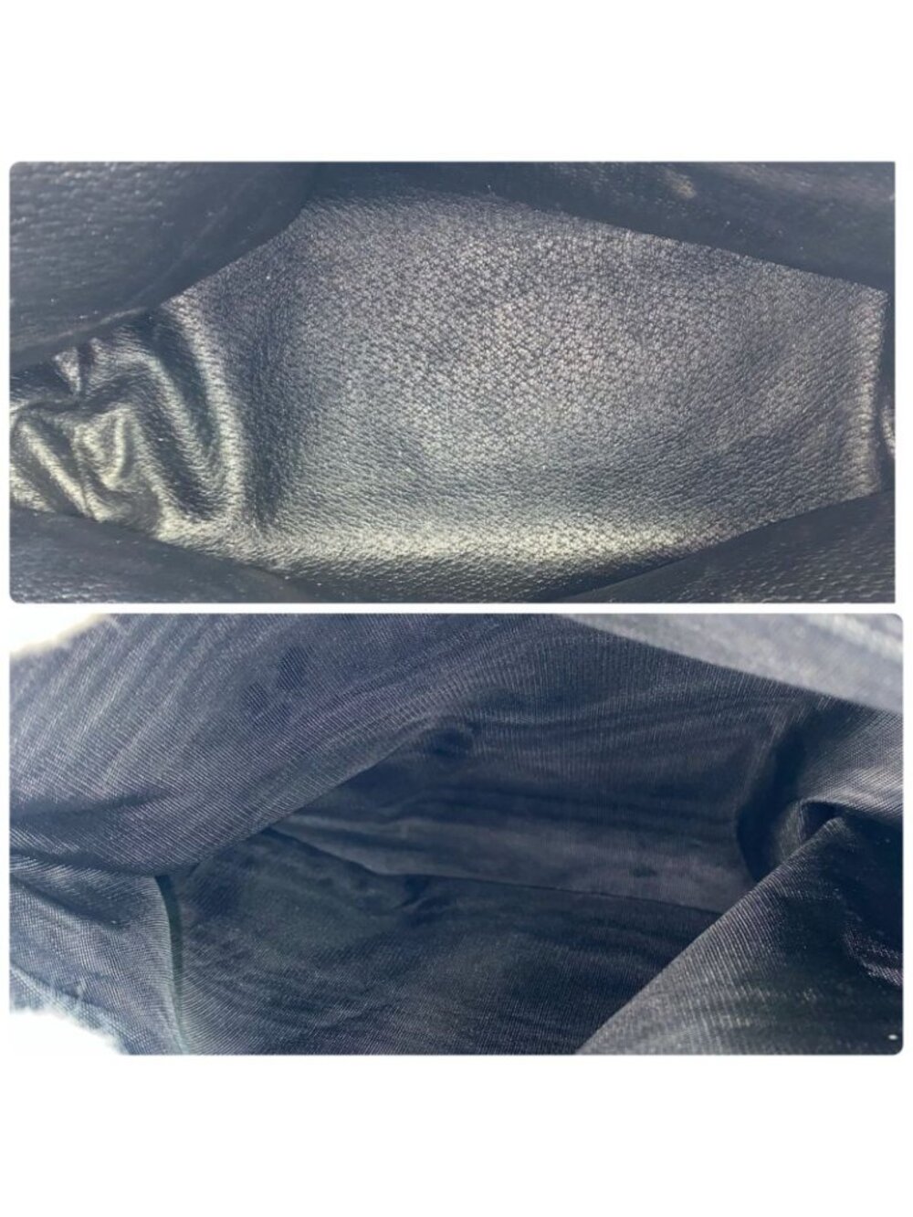 Celine Handbag Black Macadam Lunch Travel Business - Picture 9 of 15